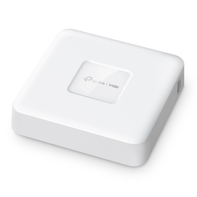 4-канальний мережевий відеореєстратор  PoE+ TP-Link, VIGI NVR1104H-4P TP-LINK VIGI NVR1104H-4P