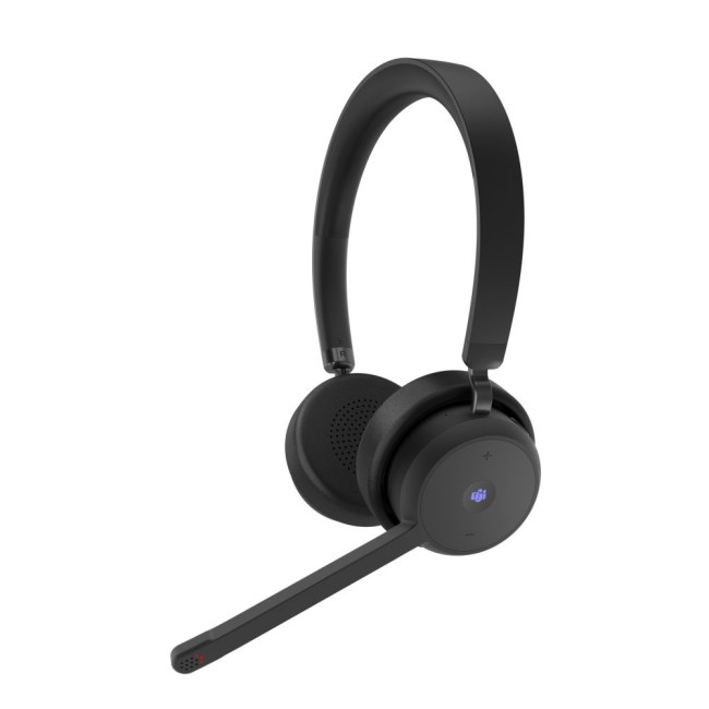 Гарнітура Lenovo Wireless VoIP Headset (Teams) LENOVO Wireless VoIP Headset (4XD1M80020)