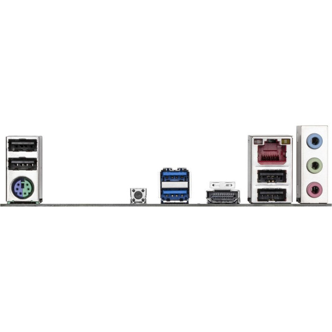 Mатеринська плата sAM5 AMD B840 HDMI  2xM.2  2.5GbE LAN mATX GIGABYTE B840M D2H