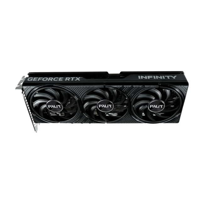 Відеокарта Palit NVIDIA RTX5070 INFINITY 3 12GB GDDR7 192bit 3-DP HDMI PALIT-XPERTVISION RTX5070 INFINITY 3 12GB (NE75070019K9-GB2050S)