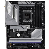 Mатеринська плата sAM5 AMD B850 4xDDR5 HDMI/DP 3xM.2 2.5GbE LAN ATX ASROCK B850 LIVEMIXER WIFI