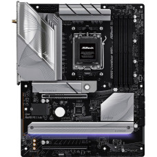 Mатеринська плата sAM5 AMD B850 4xDDR5 HDMI/DP 3xM.2 2.5GbE LAN ATX ASROCK B850 LIVEMIXER WIFI