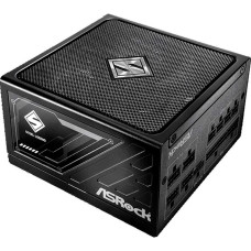 Блок живлення 750W, 80 Pluse GOLD, PCIe 5.1 & ATX3.1 Ready, Fully Modular, 135mm Fan ASROCK SL-750G