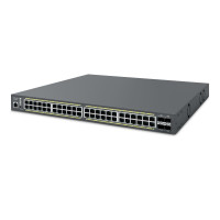 Комутатор 48xGbE + 4x10Gb SFP+ L2+ 740W Cloud ENGENIUS ECS1552FP (1402A0109328)