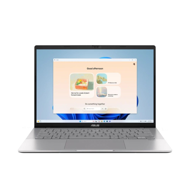 ноутбук 14FIM/U7-255H/16/1TB SSD/Intel UHD/DOS/BL/Cool Silver ASUS S3407CA-LY010 (90NB16J1-M000D0)