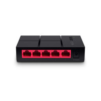 Комутатор5 ports/10, 100, 1000 MBit/s MERCUSYS MS105G