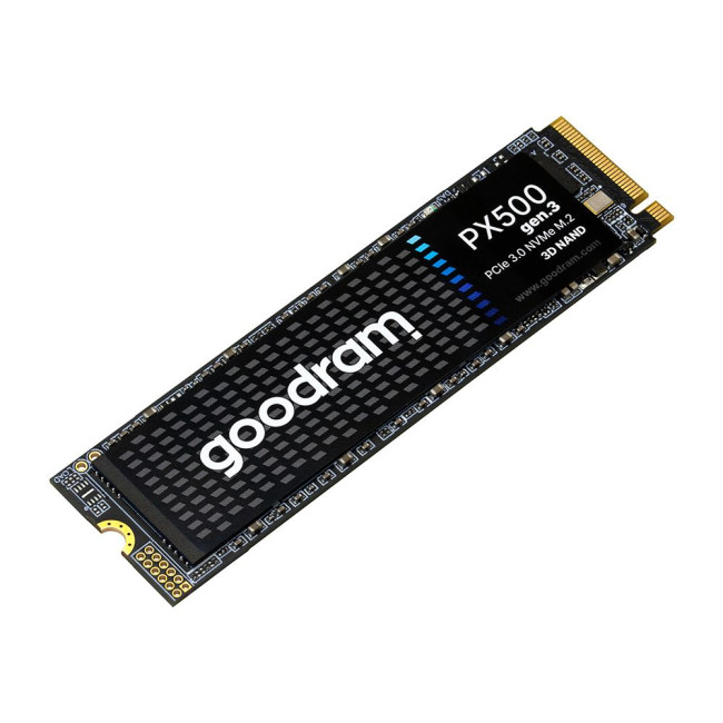 накопичувач M.2 256GB PX500 G3 NVMe PCIe 3.0 2280 GOODRAM SSDPR-PX500-256-80-G3