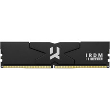 модуль пам'яті 8Gb DDR5 6000MHz IRDM Black GOODRAM IR-6000D564L30S/8G