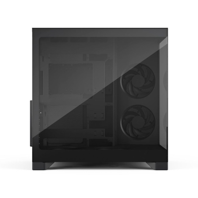 Корпус ATX без БЖ, чорний, з загартованим склом, Pop 2 Vision Black FRACTAL DESIGN Pop 2 Vision Black (FD-C-POV2A-01)