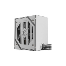 Блок живлення MSI ATX 650W MAG A650BNL WHITE, EU, 650W, Non-Modular, 80 Plus Bronze MSI MAG A650BNL WHITE