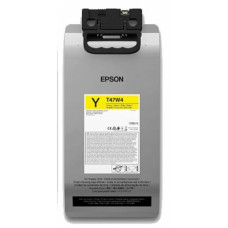 Картридж жовтий для SC-F3000 1,5л EPSON UltraChrome DG Yellow T47W40N (C13T47W40N)