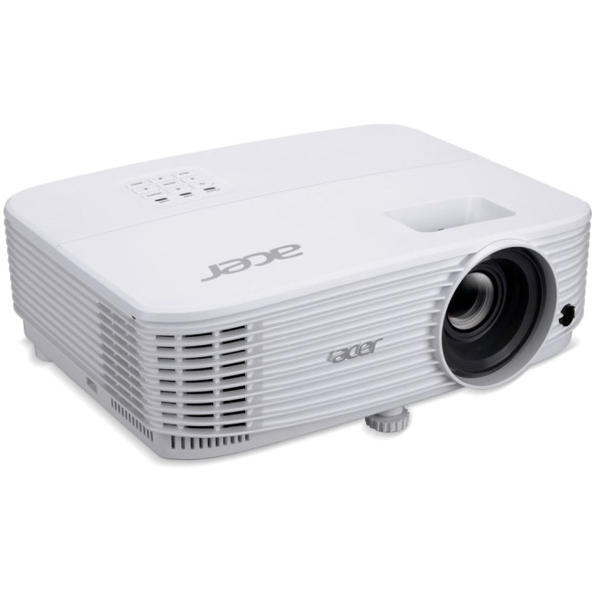 проектор X1526(DLP 3D, 1080p, 4000Lm, 13000:1,1.49-1.64, 5/10/15, HDMI,USB,RS232,2.4kg,HDMI cable) ACER X1526 (MR.JX911.001)
