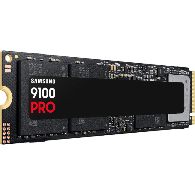 Накопичувач Samsung SSD 9100 PRO 1TB PCIe 5.0 M.2 SAMSUNG 9100 PRO 1TB PCIe 5.0, MZ-VAP1 (MZ-VAP1T0BW)