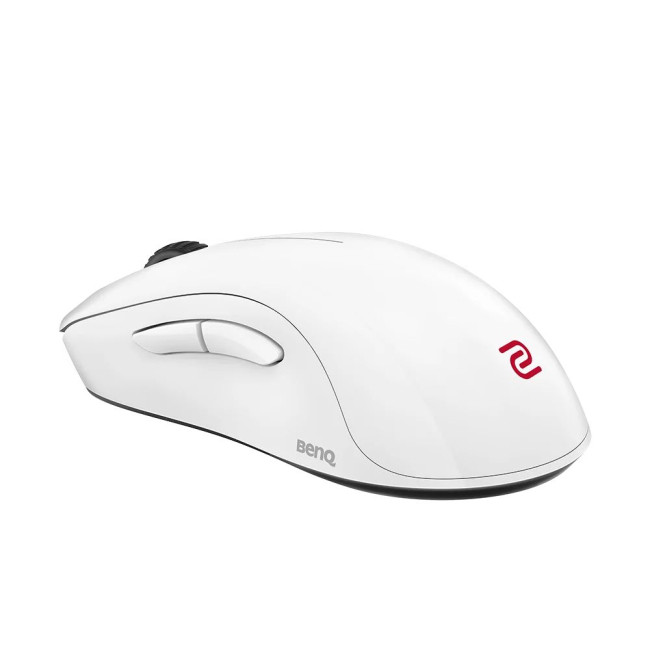 Миша ігрова бездротова, симетрична, біла ZOWIE U2‑DW WHITE (9H.N4PBE.A3E)