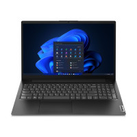 ноутбук 15.6FM/R3 7320U/8/256/UMA/DOS/Business black LENOVO V15 G4 AMN (82YU016NRA)