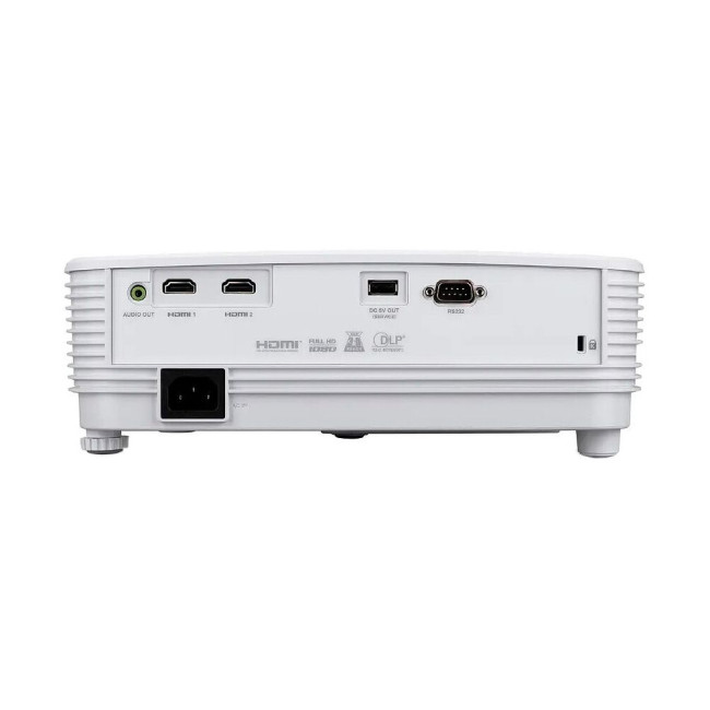 проектор H6542 (DLP 3D, 1080p, 4000Lm, 13000:1,1,49-1,64,5/10/20,HDMI, USB,RS232,3W, 2.4Kg,сумка) ACER H6542 (MR.JXA11.001)