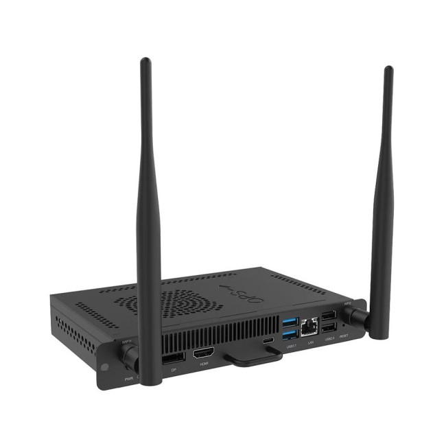 OPC: Intel® Core™ i5-12350U (12th Gen), DDR4 8GB, Integrated Intel® UHD Graphics, SSD 256GB BENQ TEY41-i5 (5A.F9630.4F2)