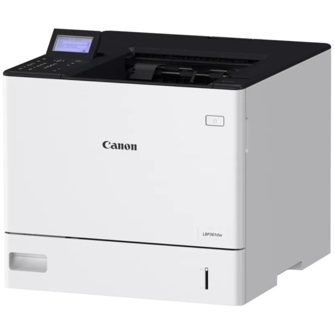 Принтер лазерний  А4 монохром CANON LBP361DW (5644C008CA)