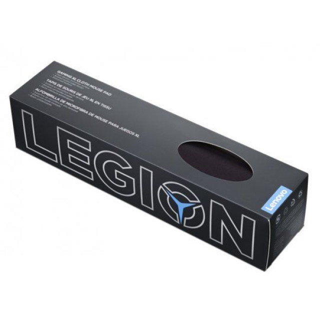 Коврик Lenovo Legion Gaming XL Cloth Mouse Pad LENOVO Legion Gaming XL Cloth (GXH0W29068)