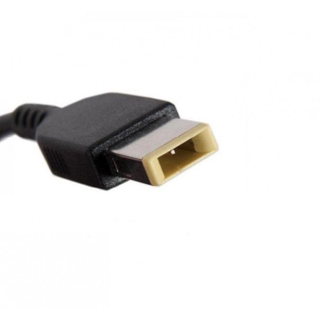 Блок живлення Lenovo 65W Standard AC Adapter (USBTType-C) LENOVO 65W AC Adapter (USB Type-C) (4X20M26272)