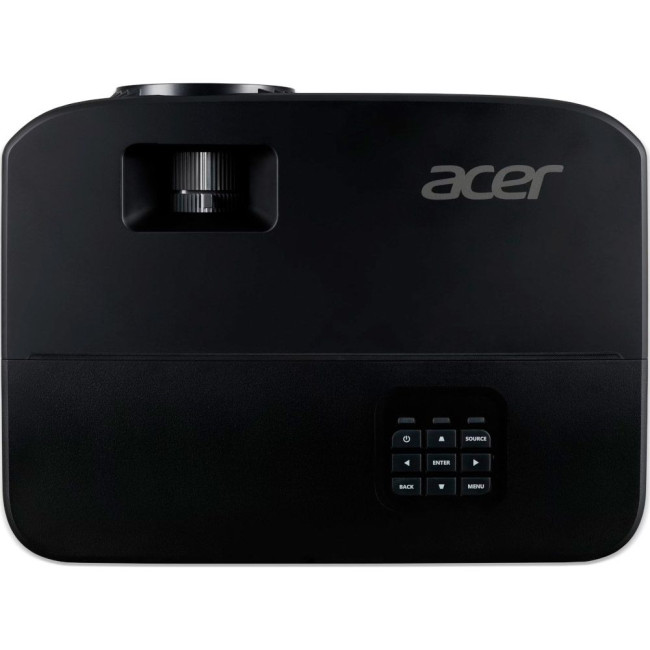 проектор X1123 (DLP, SVGA, 4000Lm, 20000:1,1.96-2.15, 5/10/15, 3W, VGA, 2*HDMI, USB-A, USB (Mini-B), ACER X1123 (MR.JXL11.001)