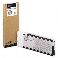 Картридж струменевий, 220ml EPSON SP-4880 Photo Black (C13T606100)