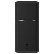Корпус ATX з блоком живлення GM-400-8cm GAMEMAX ET-209-400W-2U3
