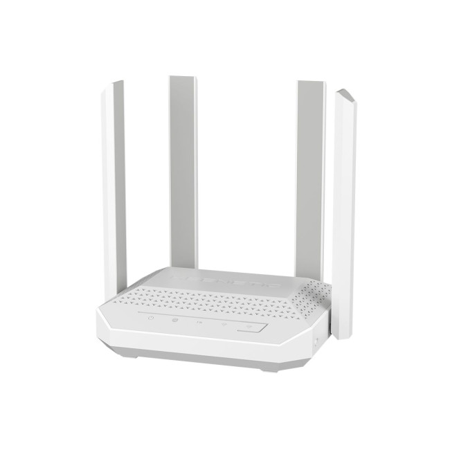 Інтернет-центр WIFI AX3000, 4хGigabit KEENETIC Sprinter(KN-3711)
