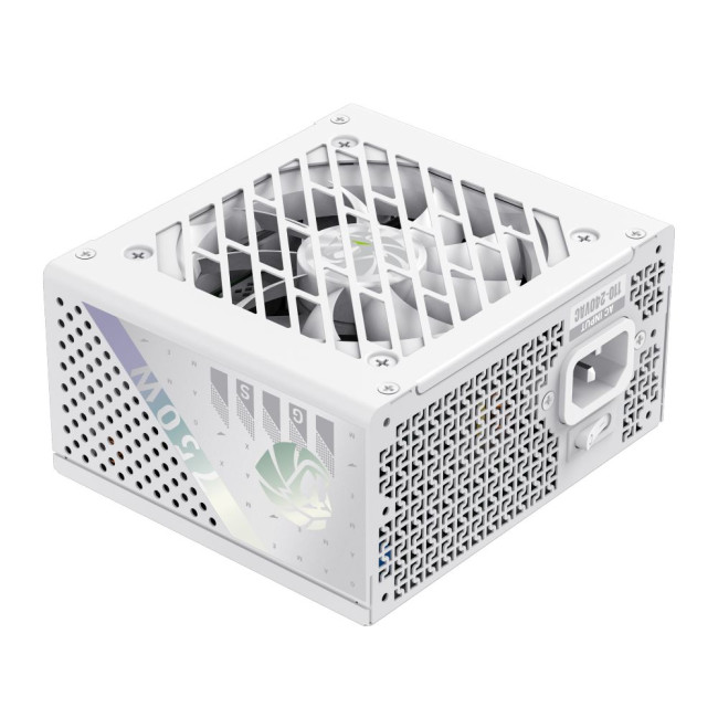 Блок живлення SFX 750W, 80plus Gold,fan 92mm, fully modular OPP / OVP/ UVP / OCP/ SCP / OTP / NLP / GAMEMAX GS 750G WH V25
