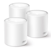 Домашня Mesh Wi-Fi система Tp-Link, Deco X50(3-pack) TP-LINK Deco X50(3-pack)