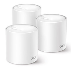 Домашня Mesh Wi-Fi система Tp-Link, Deco X50(3-pack) TP-LINK Deco X50(3-pack)