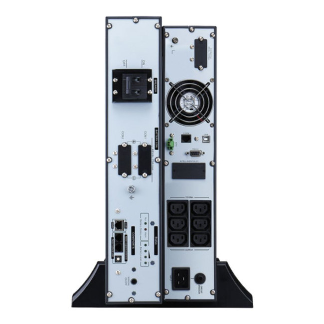 ДБЖ Easy UPS 1.8KW/2KVA Li-Ion OnLine Intelligent Card Slot, 4U, Ext. Runtime APC SRVL2KRILRK