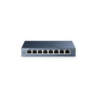 Комутатор не керований TL-SG108 TP-LINK TL-SG108