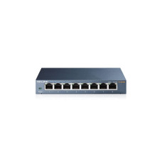 Комутатор не керований TL-SG108 TP-LINK TL-SG108