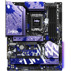 Mатеринська плата s1700 Intel Z790 DP/HDMI/eDP 5xM.2 4xDDR5 2.5GbE LAN ATX ASROCK Z790 LIVEMIXER