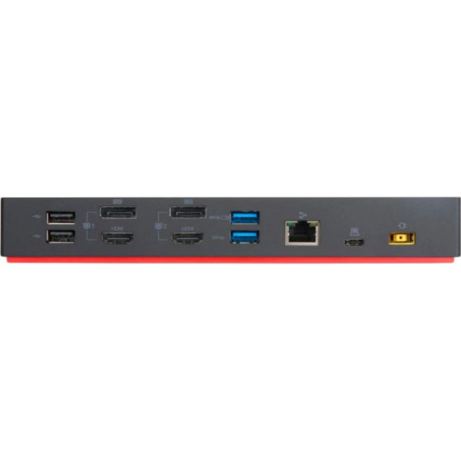 Док-станція ThinkPad USB 3.0 Ultra Dock Gen 2 LENOVO USB 3.0 Ultra Dock Gen 2 (40AF0135EU)