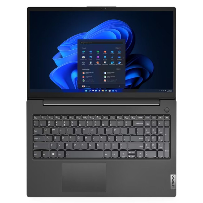 ноутбук 15.6FM/i3-1315U/8/256/Intel UHD/W11P/Business black LENOVO V15 G4 IRU (83A100X4RA)
