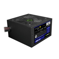 Блок живлення ATX 500W, коробочний, APFC, 12см вент, 80+Bronze GAMEMAX VP-500