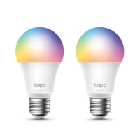 Розумна LED Wi-Fi лампа з регулюванням TP-Link, Tapo L530E(2-Pack) TP-LINK Tapo L530E(2-Pack)