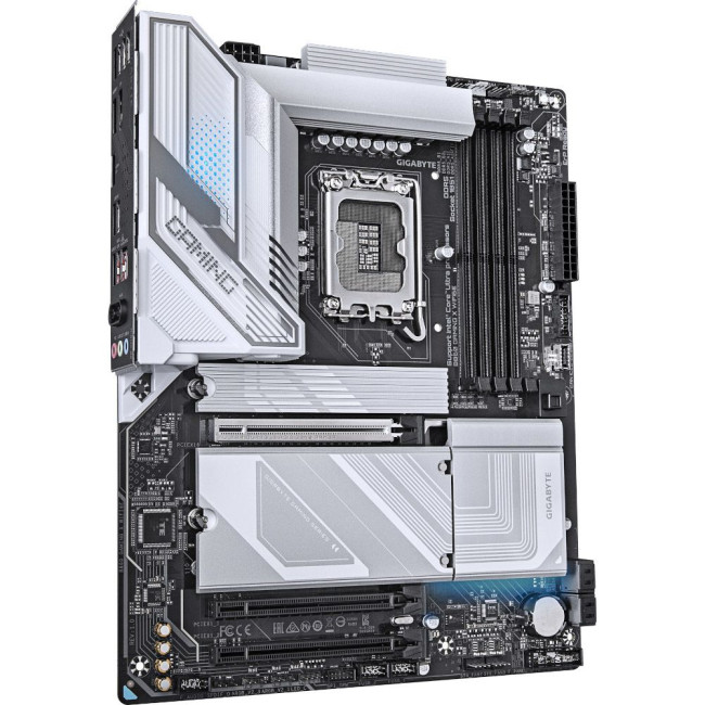 Mатеринська плата s1851 Intel B860 DP/HDMI/USB4-C  3xM.2 2.5GbE LAN ATX GIGABYTE B860 GAMING X WIFI6E