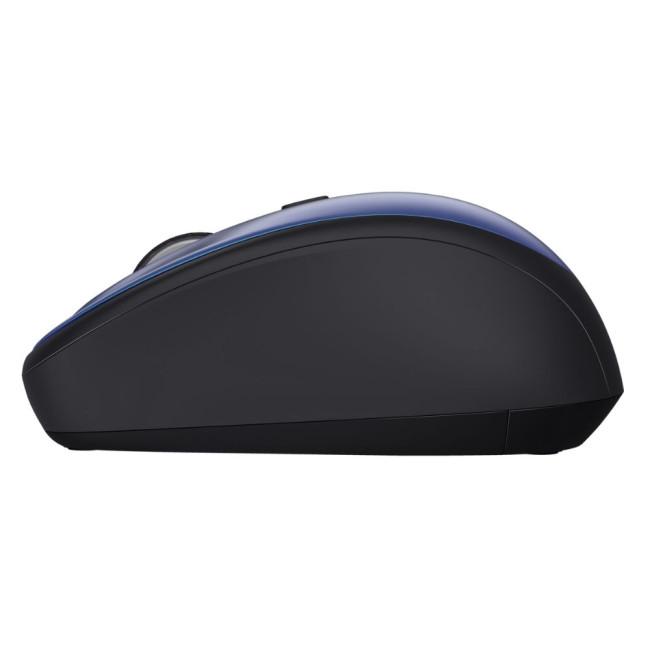 Бездротова миша YVI+ WIRELESS MOUSE ECO Blue TRUST YVI+ wireless mouse Eco Blue (24551)