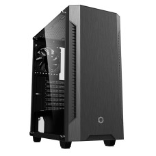 Корпус ATX без блока живлення GAMEMAX Fortress TG
