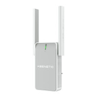 Ретранслятор сигналу Wi-Fi  AX3000 з портом Gigabi t Ethernet KEENETIC Keenetic Buddy 6 (KN-3411)