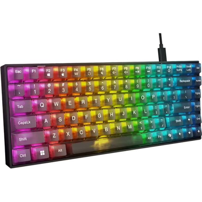Клавіатура Lenovo Legion K510 Mini Pro Gaming Keyboard UA LENOVO Legion K510 Mini UA (GY41P80864)