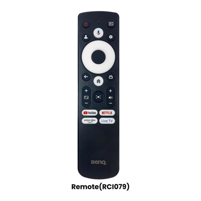 Проектор TK705STi(DLP, 4K, 3000lm,600000:1,0,8:1,20000/30000,HDMI*2,USB-A,USB-С,2*8W) BENQ TK705STi (9H.R0D77.57E)