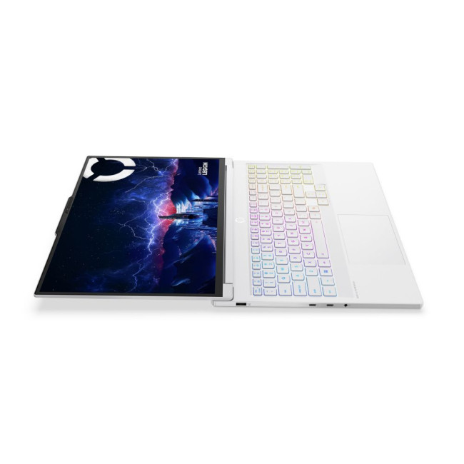 ноутбук 16_2K_OLED/U7-255HX/32/1TB SSD/RTX 5060 8GB/DOS/BL/Glacier white LENOVO Legion 7 16IAX10 (83KY002GRA)