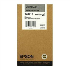 Картридж струменевий, 220ml EPSON SP-7880/9880 Li.Bl (C13T603700)