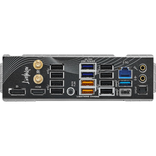 Mатеринська плата sAM5 AMD B850 4xDDR5 HDMI/DP 3xM.2 2.5GbE LAN ATX ASROCK B850 LIVEMIXER WIFI