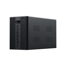 Джерело безперебійного живлення для комп'ютера  Marsriva MR-UF3000,3000VA Smart Line-Interactive UPS MARSRIVA MR-UF3000