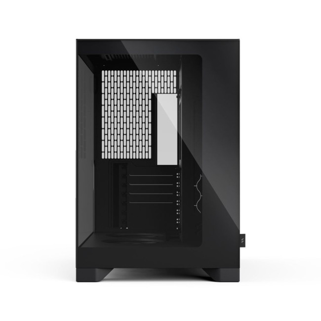 Корпус ATX без БЖ, чорний, з загартованим склом, Pop 2 Vision Black FRACTAL DESIGN Pop 2 Vision Black (FD-C-POV2A-01)